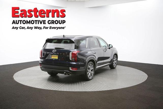 Photo of 2022 Moonlight Cloud Hyundai PALISADE