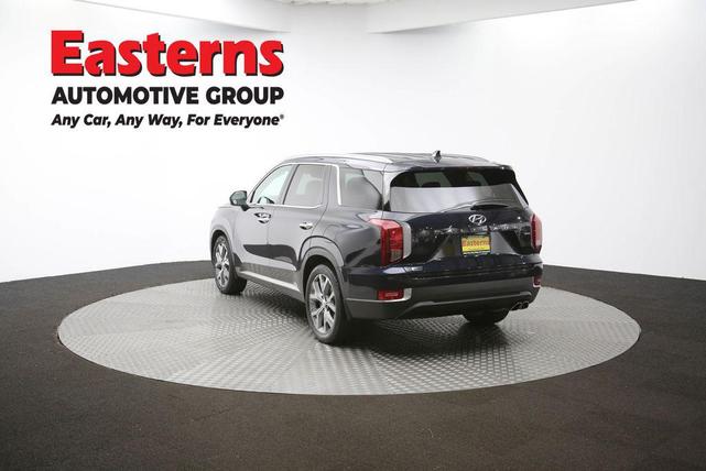 Photo of 2022 Moonlight Cloud Hyundai PALISADE