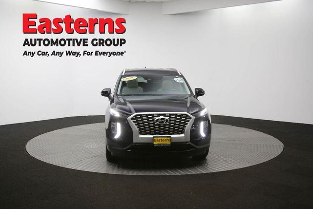 Photo of 2022 Moonlight Cloud Hyundai PALISADE