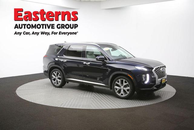 Photo of 2022 Moonlight Cloud Hyundai PALISADE