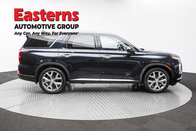 Photo of 2022 Moonlight Cloud Hyundai PALISADE