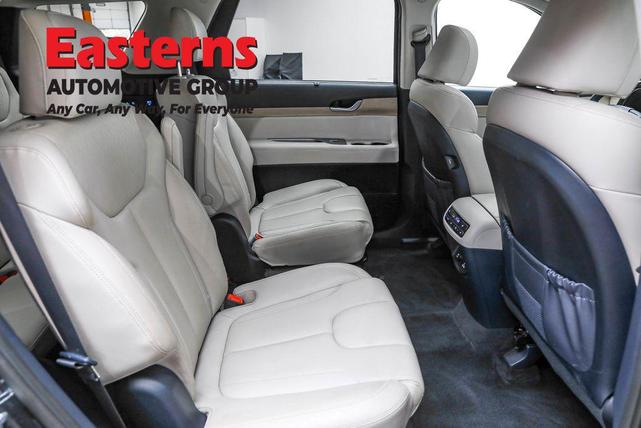 Photo of 2022 Moonlight Cloud Hyundai PALISADE
