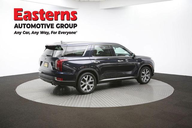 Photo of 2022 Moonlight Cloud Hyundai PALISADE