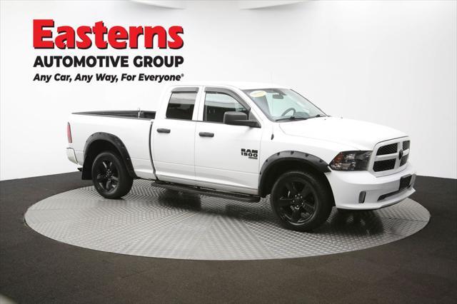 Photo of 2019 Bright White Clearcoat RAM 1500