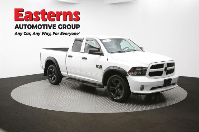 Photo of 2019 Bright White Clearcoat RAM 1500