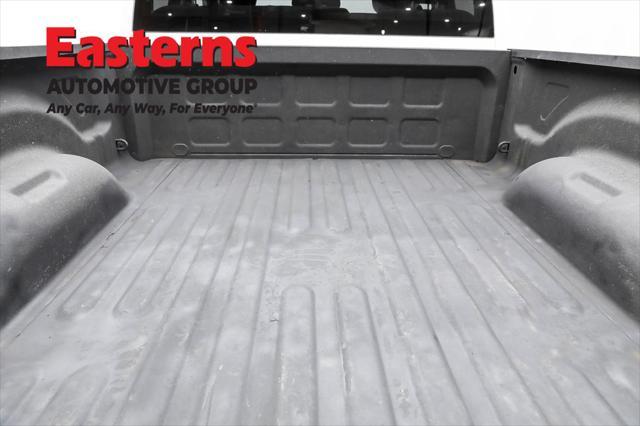 Photo of 2019 Bright White Clearcoat RAM 1500