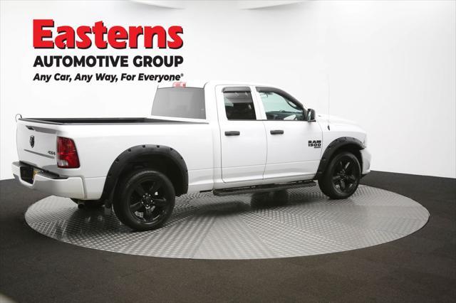 Photo of 2019 Bright White Clearcoat RAM 1500