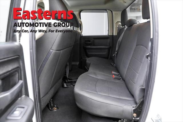 Photo of 2019 Bright White Clearcoat RAM 1500