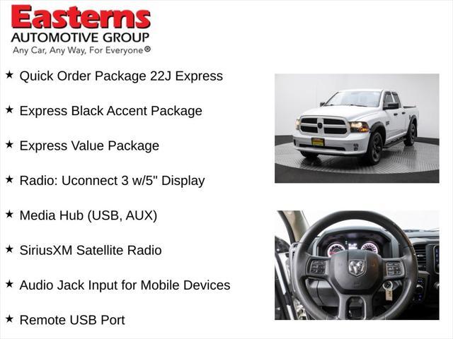 Photo of 2019 Bright White Clearcoat RAM 1500