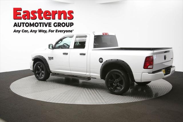 Photo of 2019 Bright White Clearcoat RAM 1500