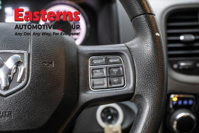 Photo of 2019 Bright White Clearcoat RAM 1500