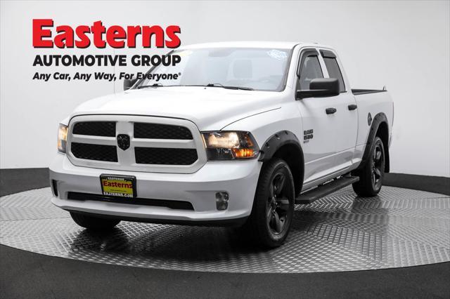 Photo of 2019 Bright White Clearcoat RAM 1500