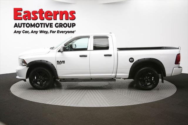 Photo of 2019 Bright White Clearcoat RAM 1500