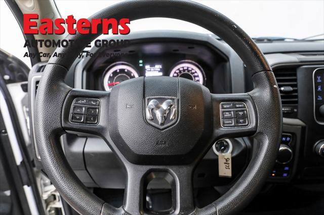 Photo of 2019 Bright White Clearcoat RAM 1500