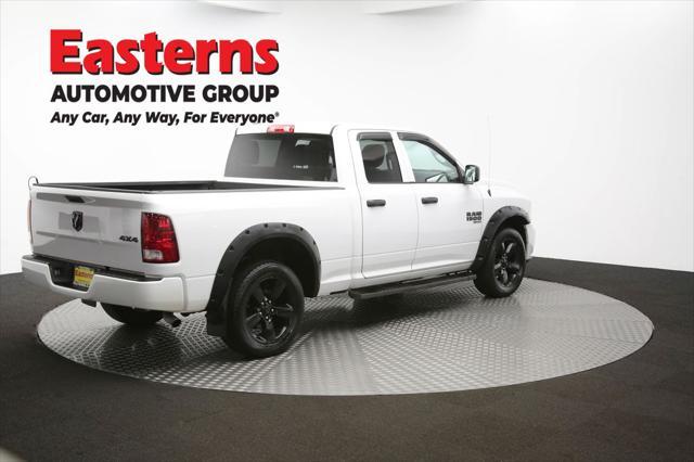 Photo of 2019 Bright White Clearcoat RAM 1500