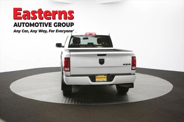 Photo of 2019 Bright White Clearcoat RAM 1500