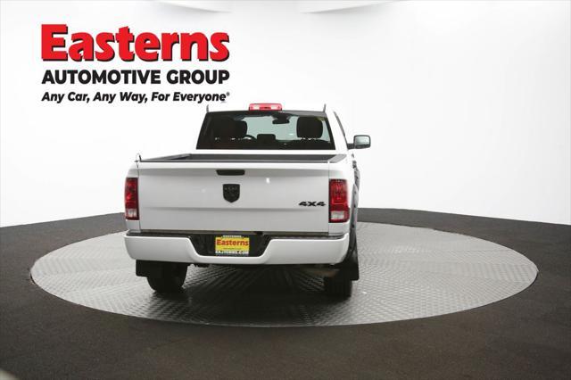 Photo of 2019 Bright White Clearcoat RAM 1500