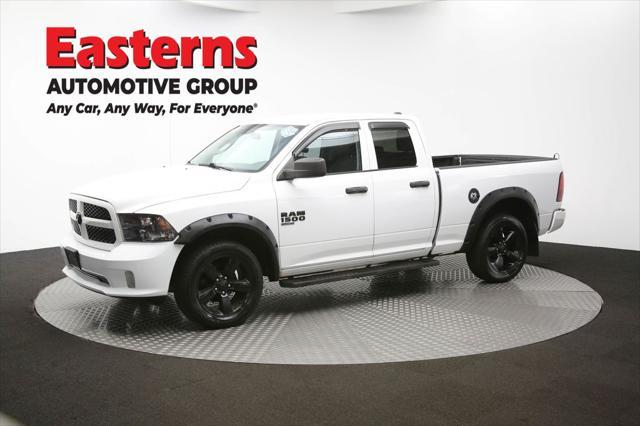 Photo of 2019 Bright White Clearcoat RAM 1500