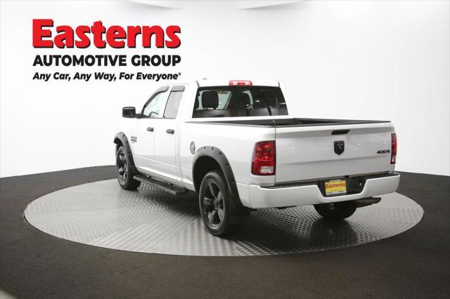 Photo of 2019 Bright White Clearcoat RAM 1500