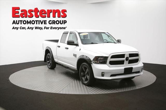 Photo of 2019 Bright White Clearcoat RAM 1500