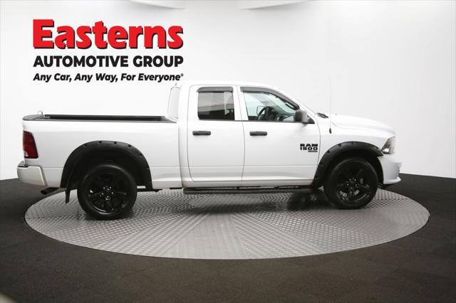Photo of 2019 Bright White Clearcoat RAM 1500
