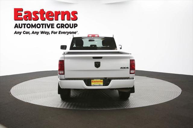 Photo of 2019 Bright White Clearcoat RAM 1500
