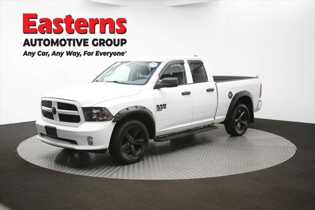 Photo of 2019 Bright White Clearcoat RAM 1500