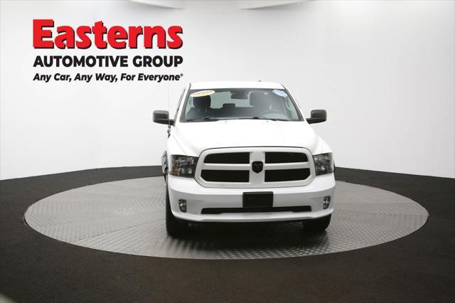 Photo of 2019 Bright White Clearcoat RAM 1500