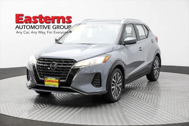 2021 Nissan Kicks