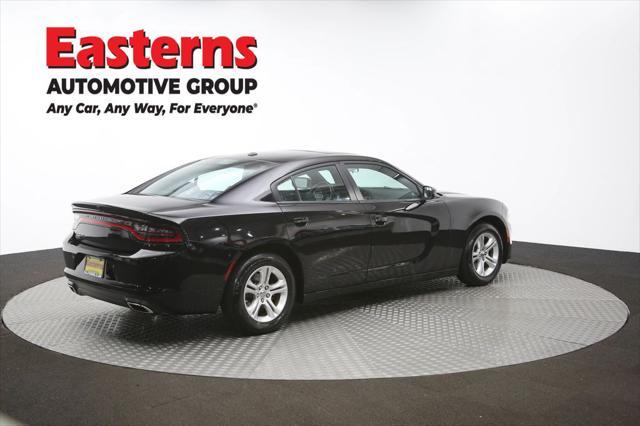 Photo of 2022 Pitch Black Clearcoat Dodge Charger