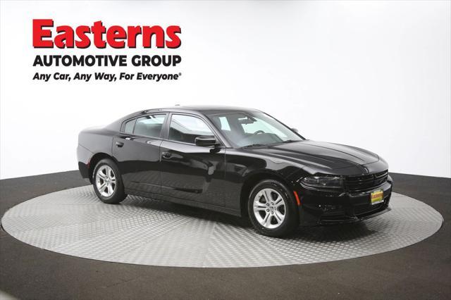 Photo of 2022 Pitch Black Clearcoat Dodge Charger