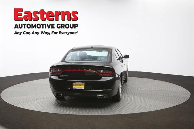 Photo of 2022 Pitch Black Clearcoat Dodge Charger