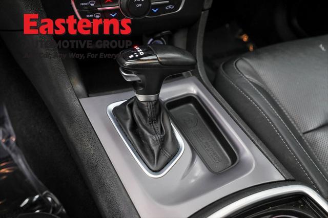 Photo of 2022 Pitch Black Clearcoat Dodge Charger