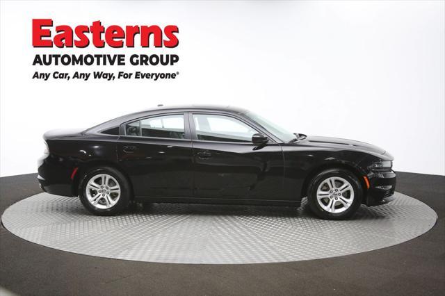 Photo of 2022 Pitch Black Clearcoat Dodge Charger