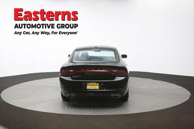 Photo of 2022 Pitch Black Clearcoat Dodge Charger