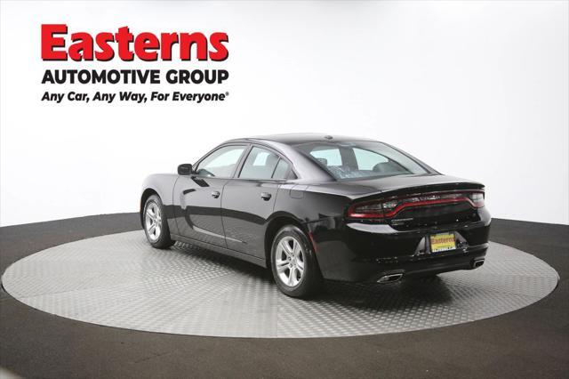 Photo of 2022 Pitch Black Clearcoat Dodge Charger