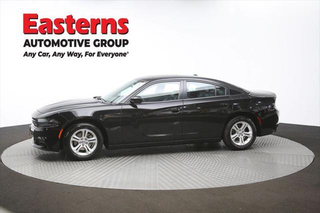 Photo of 2022 Pitch Black Clearcoat Dodge Charger