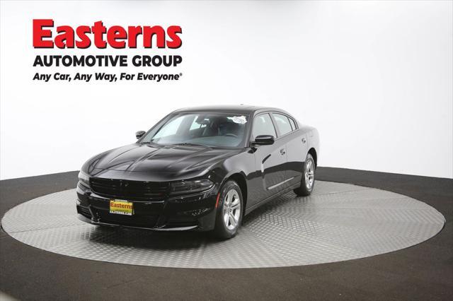 Photo of 2022 Pitch Black Clearcoat Dodge Charger