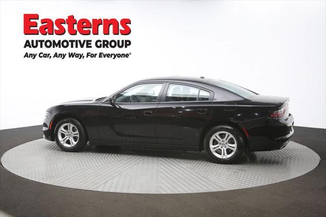 Photo of 2022 Pitch Black Clearcoat Dodge Charger