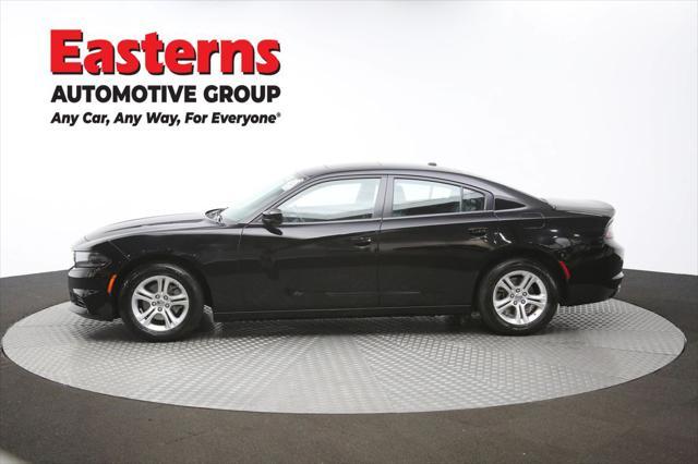 Photo of 2022 Pitch Black Clearcoat Dodge Charger