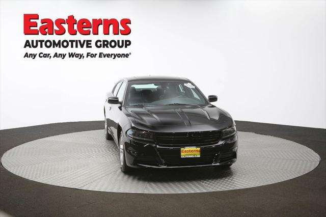 Photo of 2022 Pitch Black Clearcoat Dodge Charger