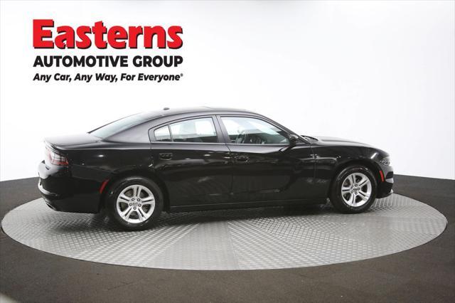 Photo of 2022 Pitch Black Clearcoat Dodge Charger
