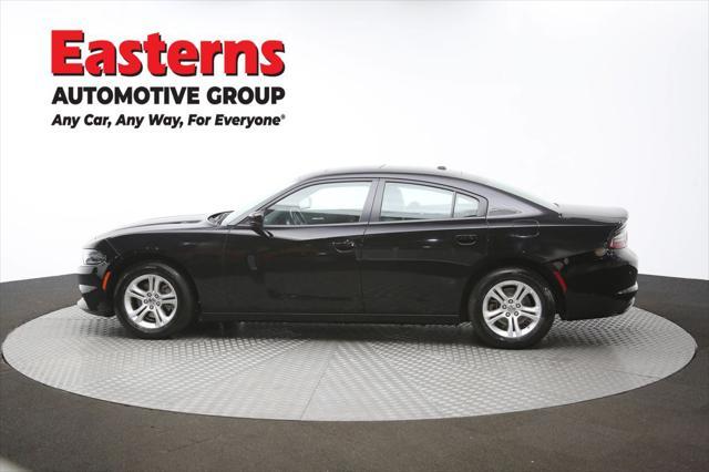 Photo of 2022 Pitch Black Clearcoat Dodge Charger