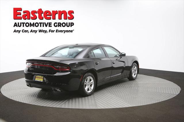 Photo of 2022 Pitch Black Clearcoat Dodge Charger