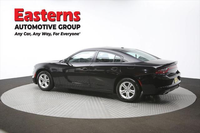 Photo of 2022 Pitch Black Clearcoat Dodge Charger