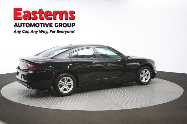 Photo of 2022 Pitch Black Clearcoat Dodge Charger