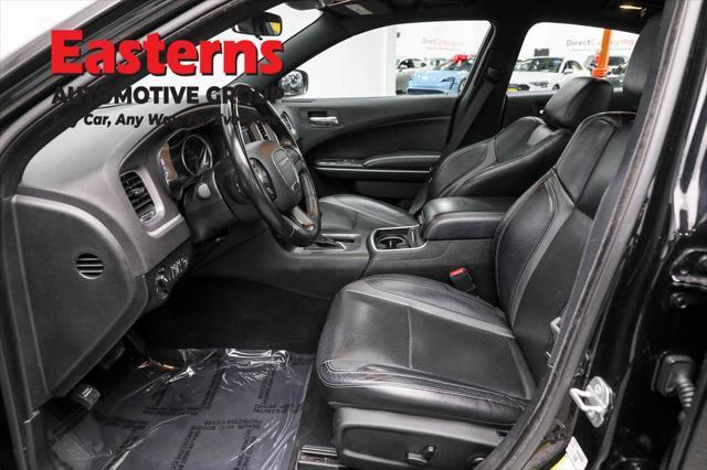 Photo of 2022 Pitch Black Clearcoat Dodge Charger