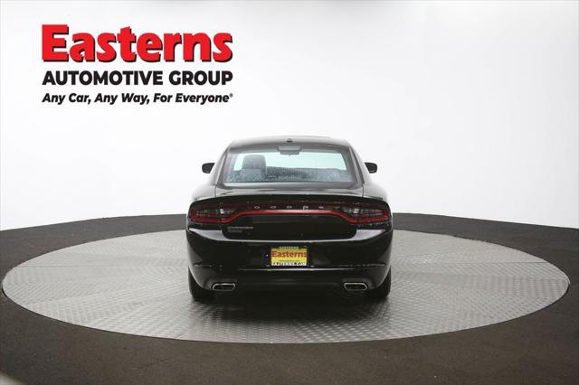 Photo of 2022 Pitch Black Clearcoat Dodge Charger
