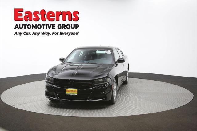 Photo of 2022 Pitch Black Clearcoat Dodge Charger