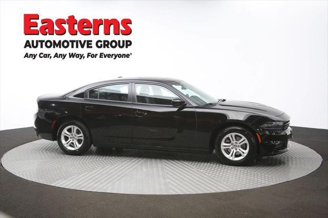 Photo of 2022 Pitch Black Clearcoat Dodge Charger